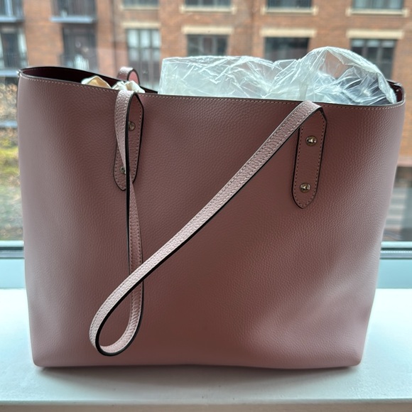 Coach Market Tote Bag New - Picture 2 of 6